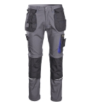 SEVEN KINGS SPODNIE DO PASA TOPAZ STAL