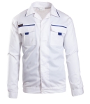 MAX-POPULAR BLUZA - BIAŁY