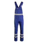 BRIXTON CLASSIC SPODNIE OGRODNICZKI / ODBLASK