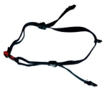 GH4 - PASEK PODBRÓDKOWY 3-PUNKTOWY DO HEŁMÓW OCHRONNYCH 3M G3000