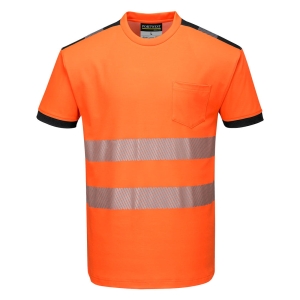 T181 - T-Shirt ostrzegawczy PW3 