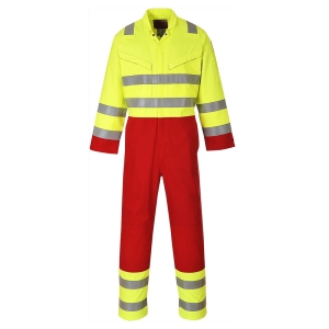 FR90 - Kombinezon Bizflame Services