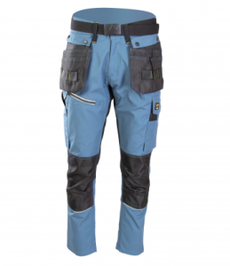 SEVEN KINGS SPODNIE DO PASA PRO NIEBIESKIE