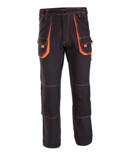 BRIXTON SPARK SPODNIE DO PASA -GRANAT