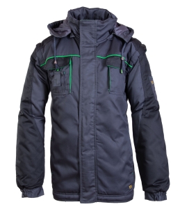 SEVEN KINGS KURTKA ONYX sezon 2019 POLIESTER-PCV