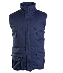 BENEFIT BRASS KAMIZELKA 7-KIESZENIOWA