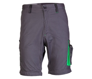 SEVEN KINGS SPODNIE KRÓTKIE ONYX