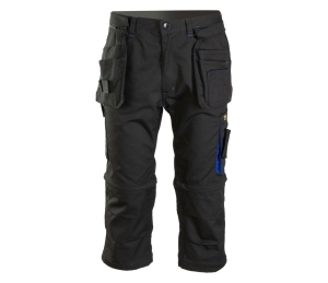 SEVEN KINGS SPODNIE 3/4 PASA TOPAZ