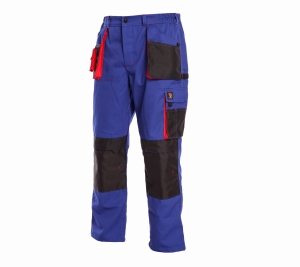 SPODNIE DO PASA PROMAN 290 NIEBIESKIE