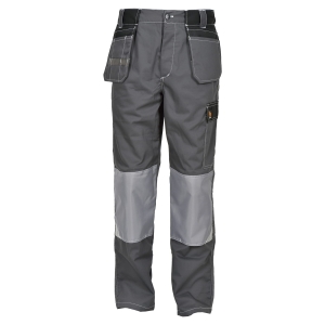 SPODNIE DO PASA PROMONTER 260 SZARE