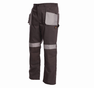 SPODNIE DO PASA PROTECH 260 SZARE