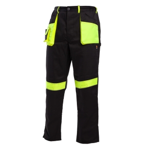 SPODNIE DO PASA PROTECH 260 CZARNE Z HV