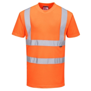 RT23 - T-shirt ostrzegawczy RIS 