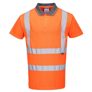 RT22 - Koszulka ostrzegawcza Polo RIS 