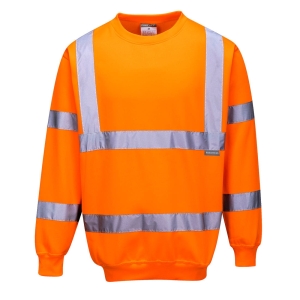 B303 - Bluza ostrzegawcza 