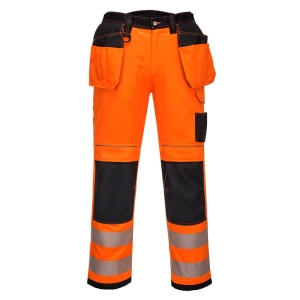 T501 - Spodnie ostrzegawcze PW3 