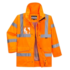 S590 - Kurtka Parka Extreme 