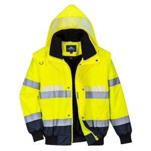 G465 - Kurtka Glowtex 3 w 1 