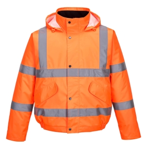 S463 - Kurtka ostrzegawcza Bomber