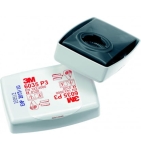 3M™ 6035 Filtr przeciwpyłowy, P3 R, 6035