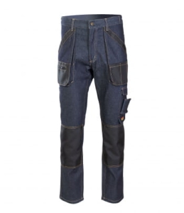 BRIXTON PRACTICAL SPODNIE DO PASA JEANS BAWEŁNA/SPANDEX