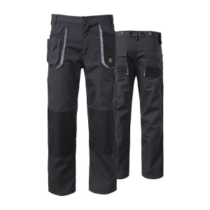 SPODNIE DO PASA PROWORK GRAY