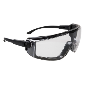 PS03 - Okulary Focus Przezroczysty