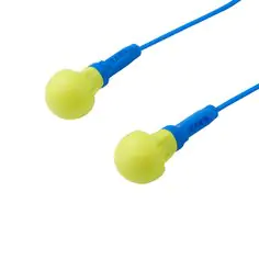 3M™ E-A-R™ Push-Ins Wkładki przeciwhałasowe, 38 dB, ze sznurkiem, EX-01-020
