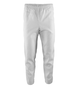 BRIXTON WHITE SPODNIE DO PASA HACCP