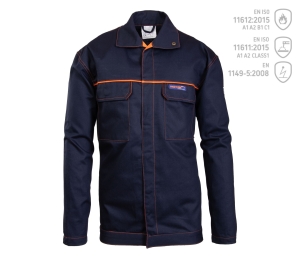 PROFFLAM ANTISTATIC BLUZA KAT.II