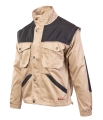 BRIXTON PRACTICAL BLUZA BEŻOWY 3.jpg
