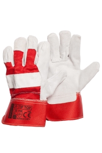 RĘKAWICA OCHRONNA X-TIP TOP RED ROZM. 10.5