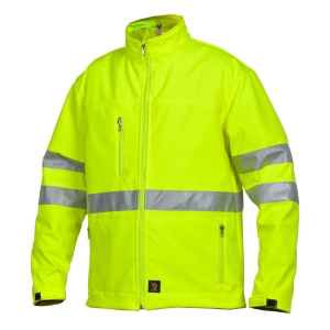 SOFTSHELL KURTKA HV 