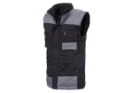BEZRĘKAWNIK OCIEPLANY PROMAN 260 CHARCOAL