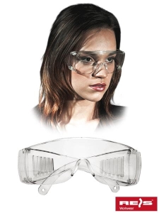 OKULARY OCHRONNE GOG-ICE