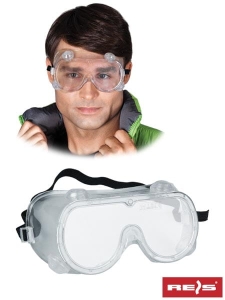 GOGLE OCHRONNE GOG-SPLASH 