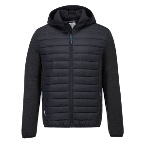  T832 - Bluza Baffle KX3 Szary