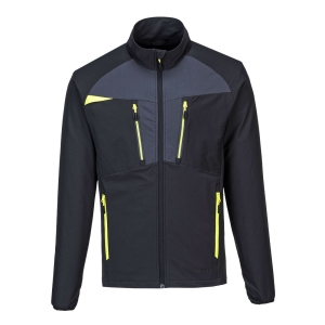 DX480 - Bluza rekreacyjna DX4 zapinana na zamek 